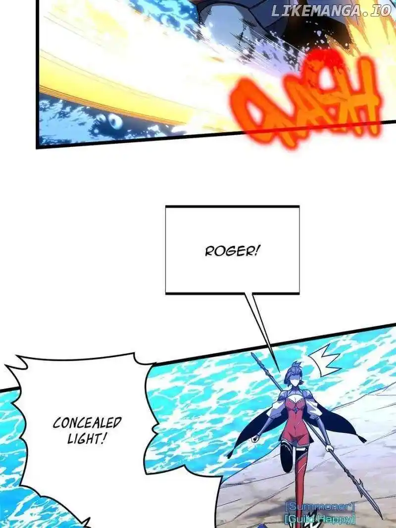 Quan Zhi Gao Shou Chapter 131