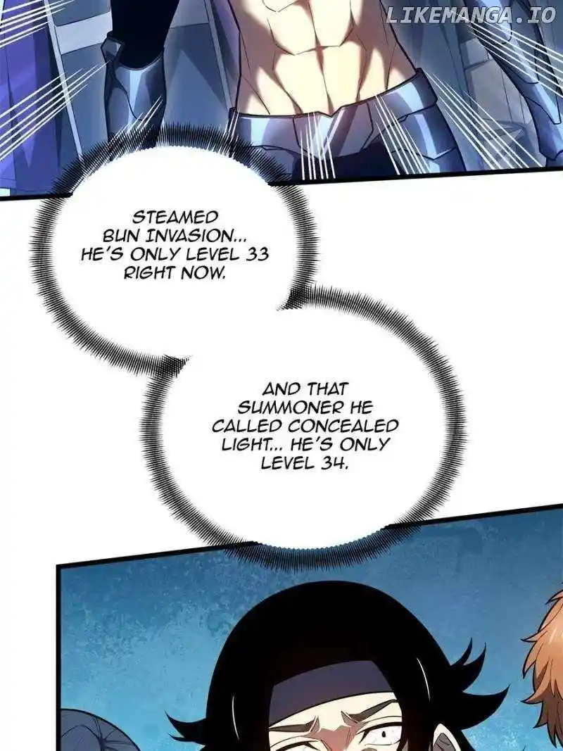 Quan Zhi Gao Shou Chapter 131