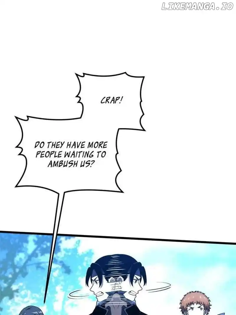 Quan Zhi Gao Shou Chapter 131