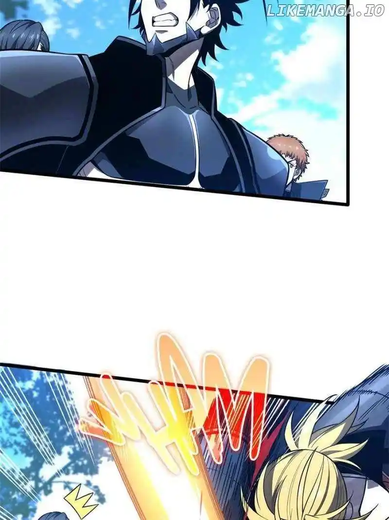 Quan Zhi Gao Shou Chapter 131