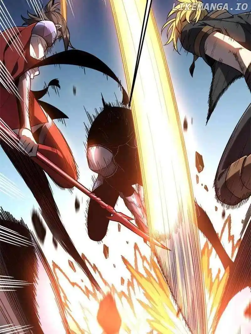 Quan Zhi Gao Shou Chapter 131