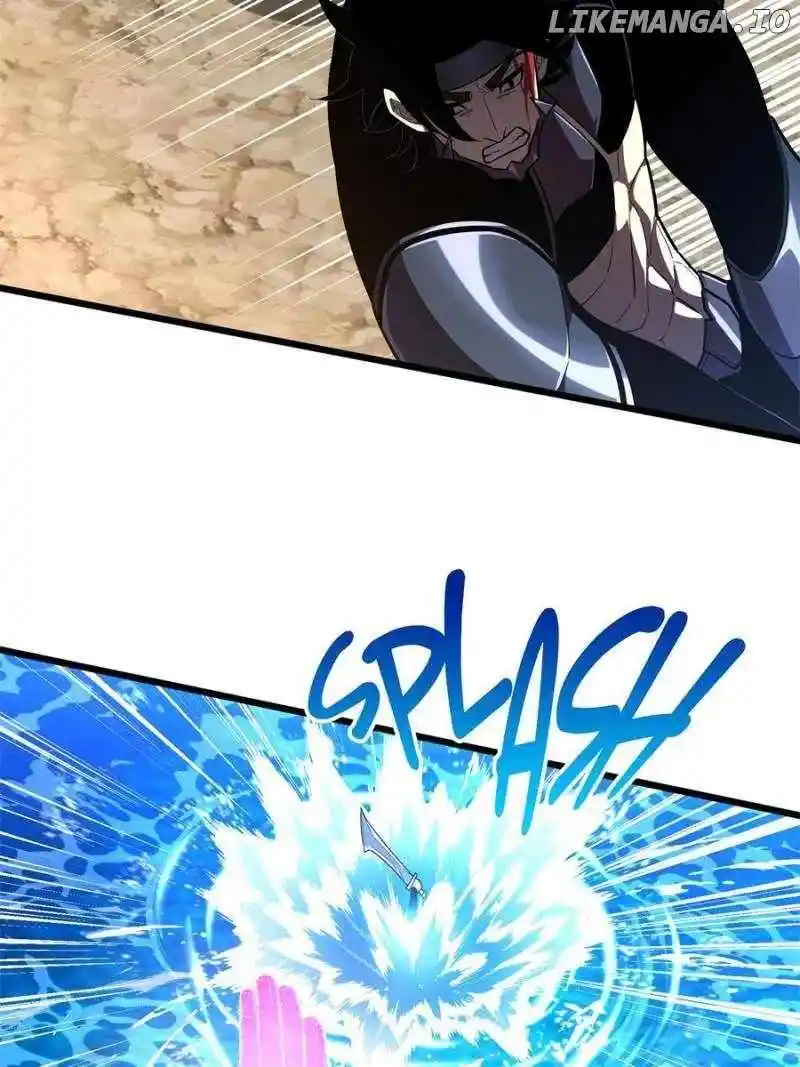 Quan Zhi Gao Shou Chapter 131