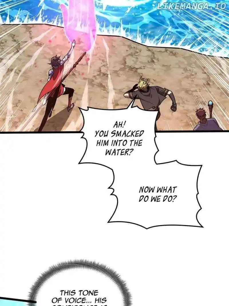 Quan Zhi Gao Shou Chapter 131