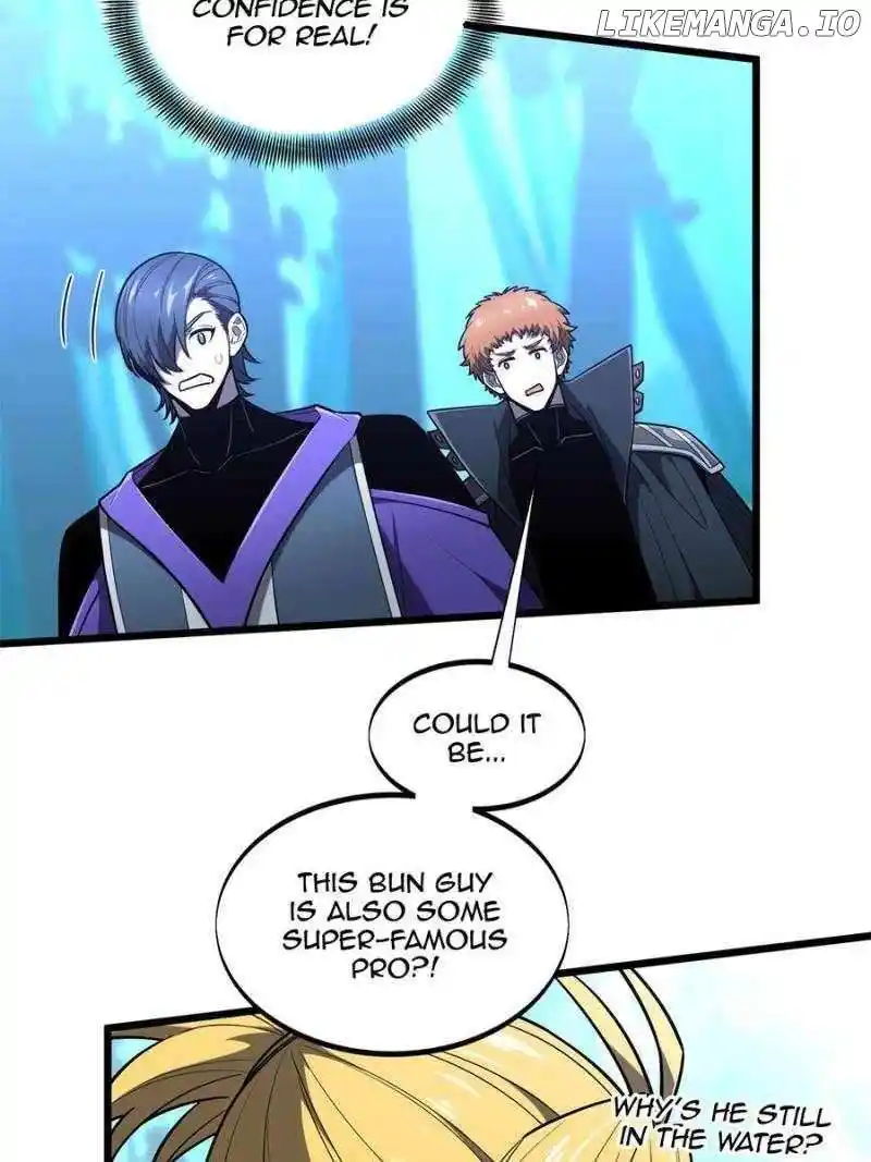 Quan Zhi Gao Shou Chapter 131