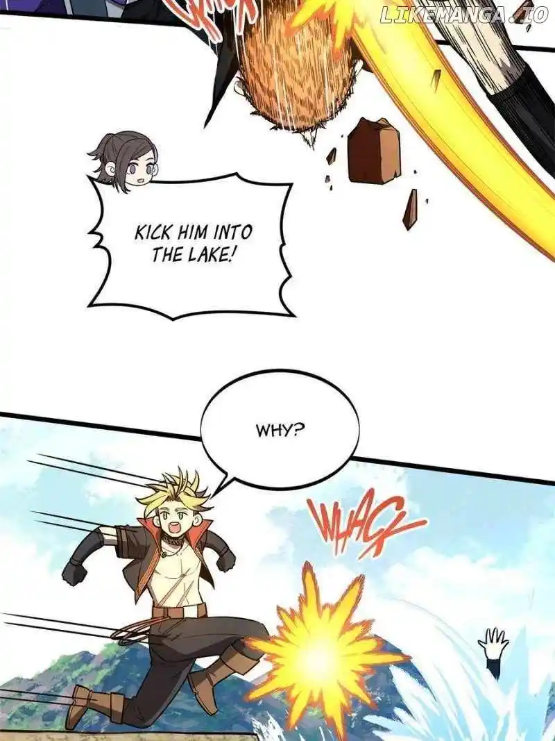 Quan Zhi Gao Shou Chapter 131