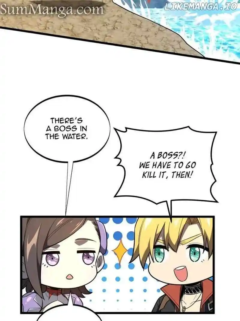 Quan Zhi Gao Shou Chapter 131