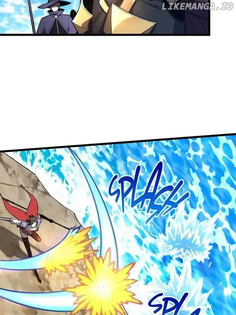 Quan Zhi Gao Shou Chapter 131