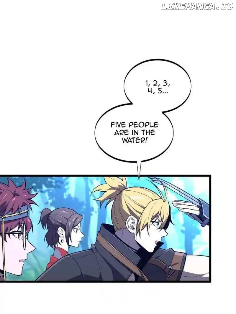 Quan Zhi Gao Shou Chapter 131