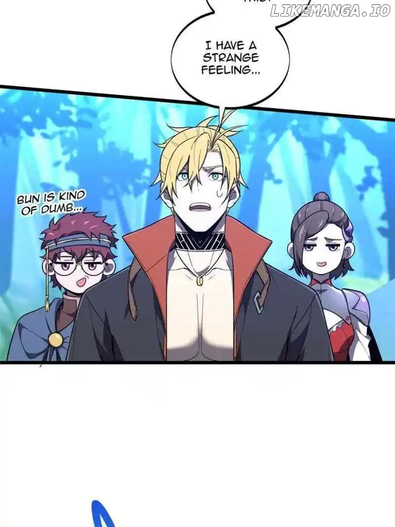 Quan Zhi Gao Shou Chapter 131