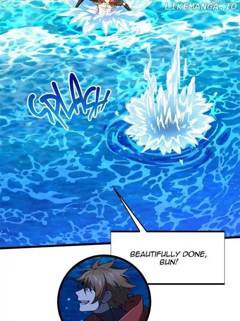 Quan Zhi Gao Shou Chapter 131