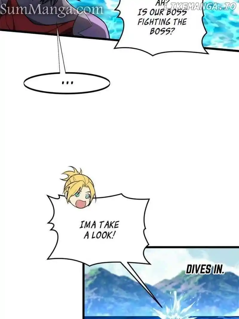 Quan Zhi Gao Shou Chapter 131