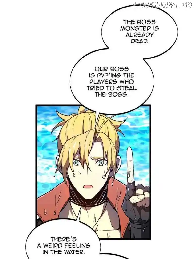 Quan Zhi Gao Shou Chapter 131