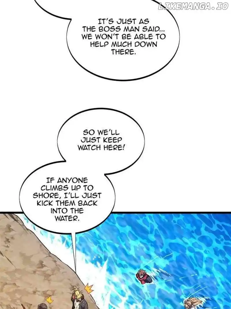 Quan Zhi Gao Shou Chapter 131