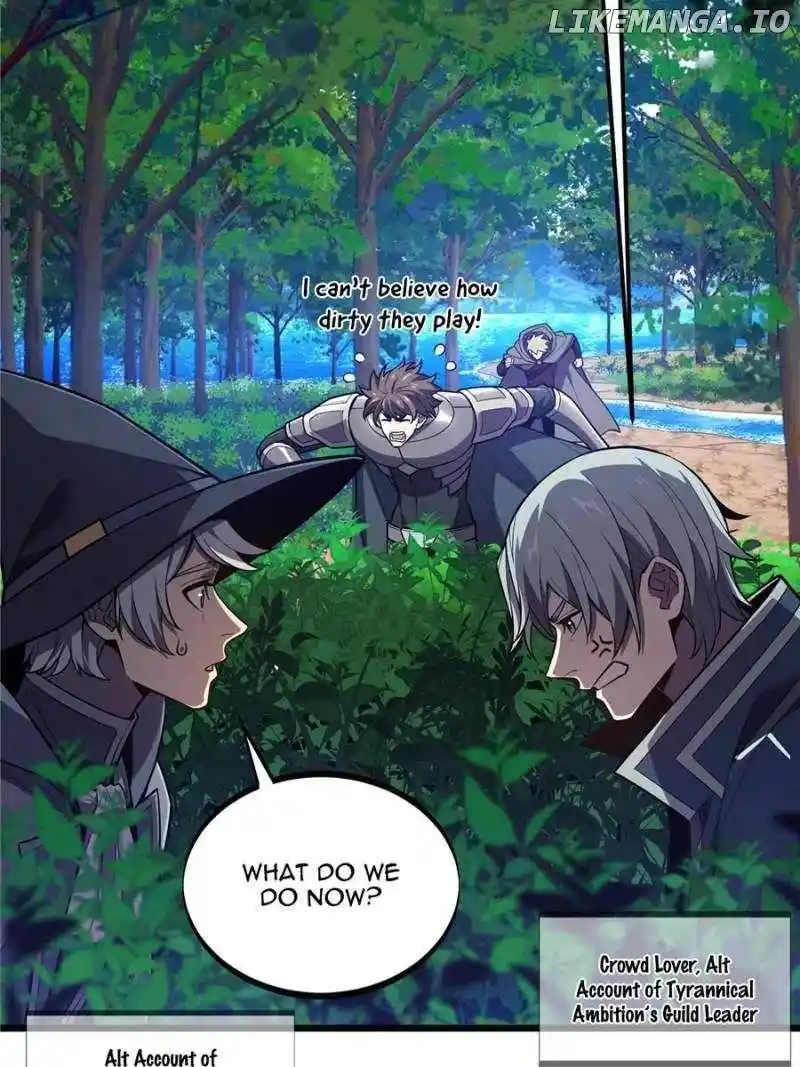 Quan Zhi Gao Shou Chapter 132