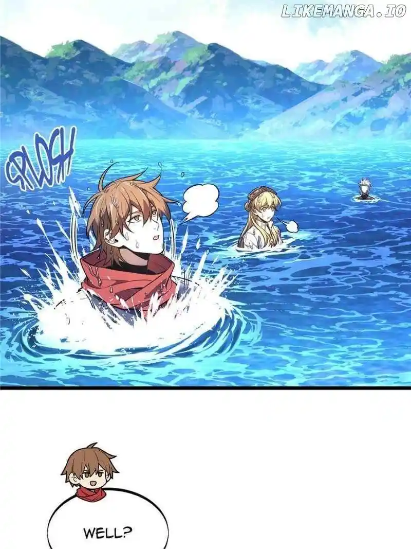 Quan Zhi Gao Shou Chapter 132