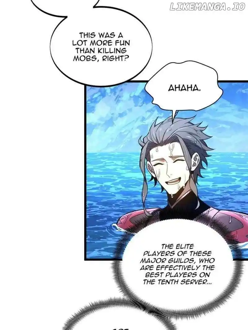 Quan Zhi Gao Shou Chapter 132