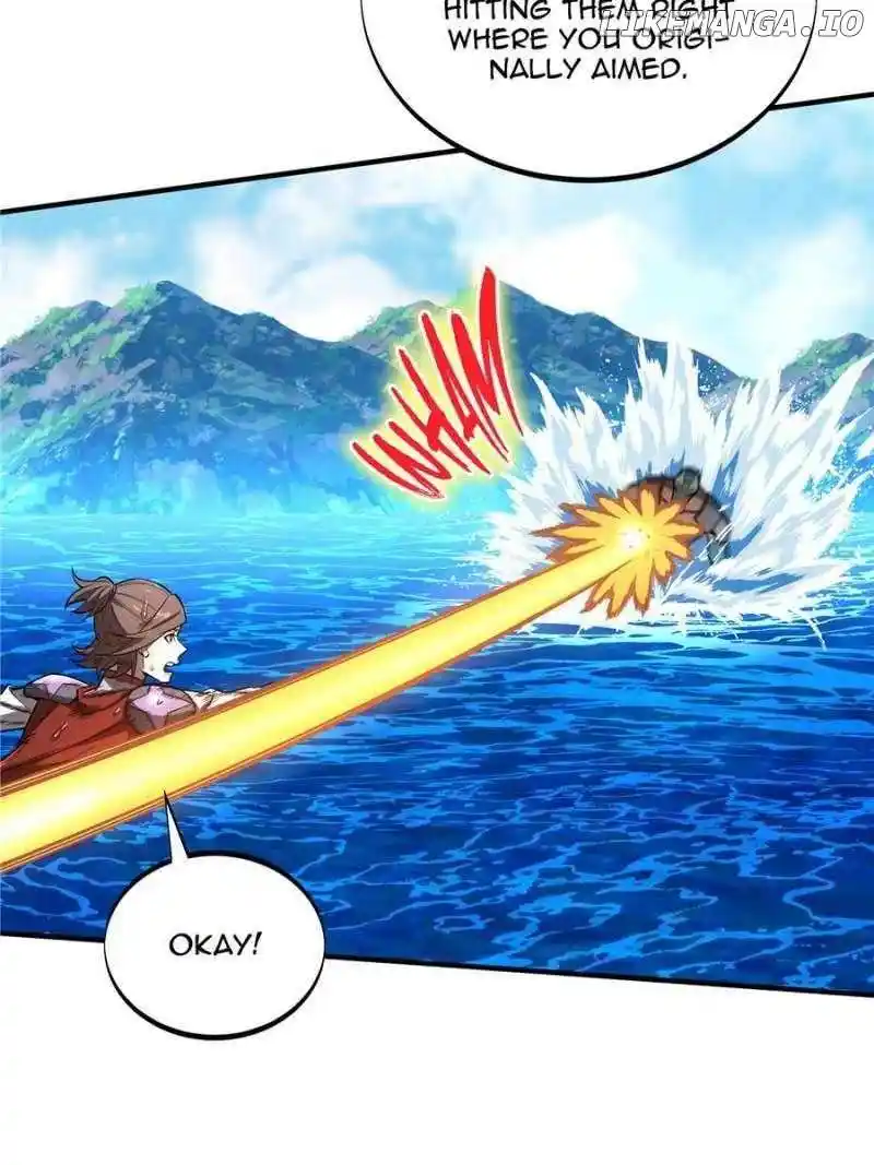 Quan Zhi Gao Shou Chapter 132