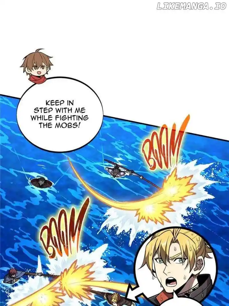 Quan Zhi Gao Shou Chapter 132