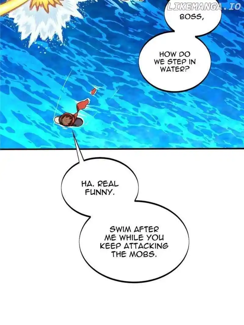 Quan Zhi Gao Shou Chapter 132