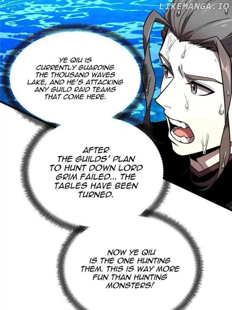 Quan Zhi Gao Shou Chapter 132