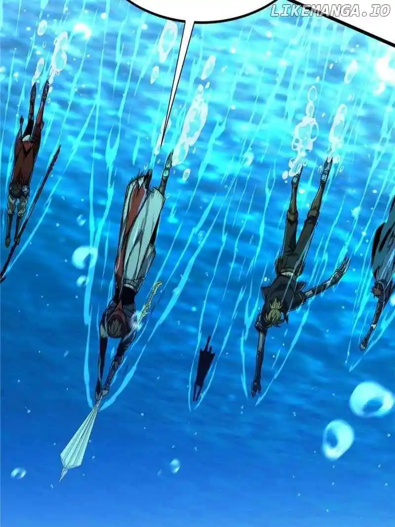 Quan Zhi Gao Shou Chapter 132