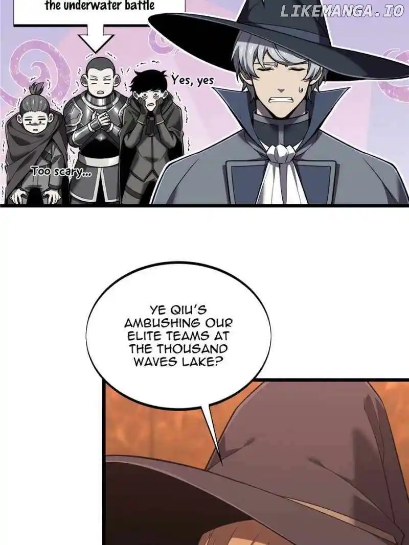 Quan Zhi Gao Shou Chapter 132