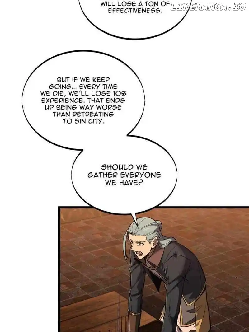 Quan Zhi Gao Shou Chapter 132