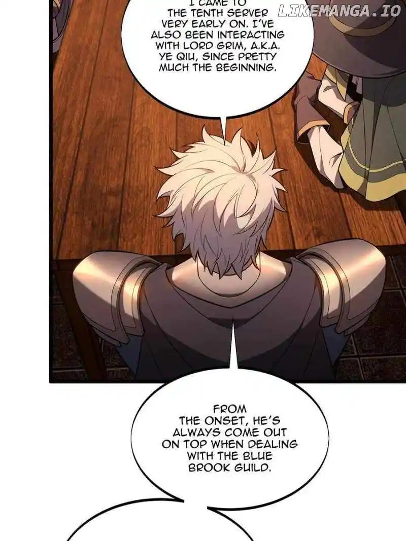 Quan Zhi Gao Shou Chapter 132