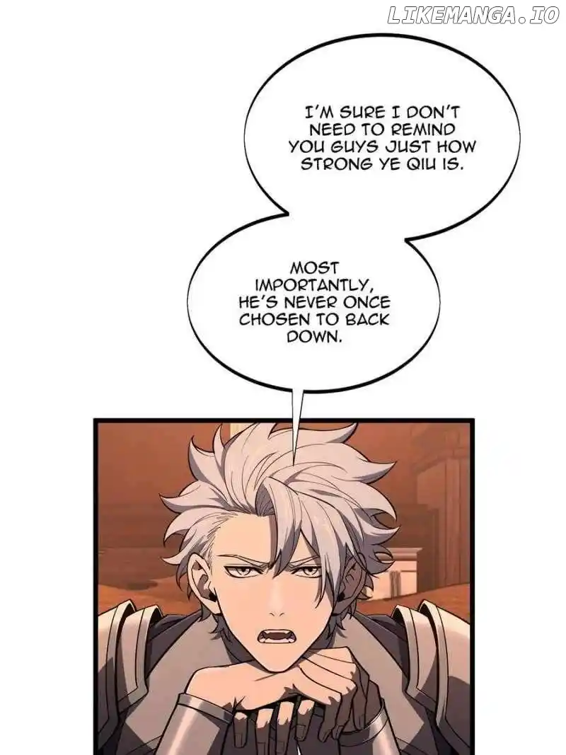 Quan Zhi Gao Shou Chapter 132