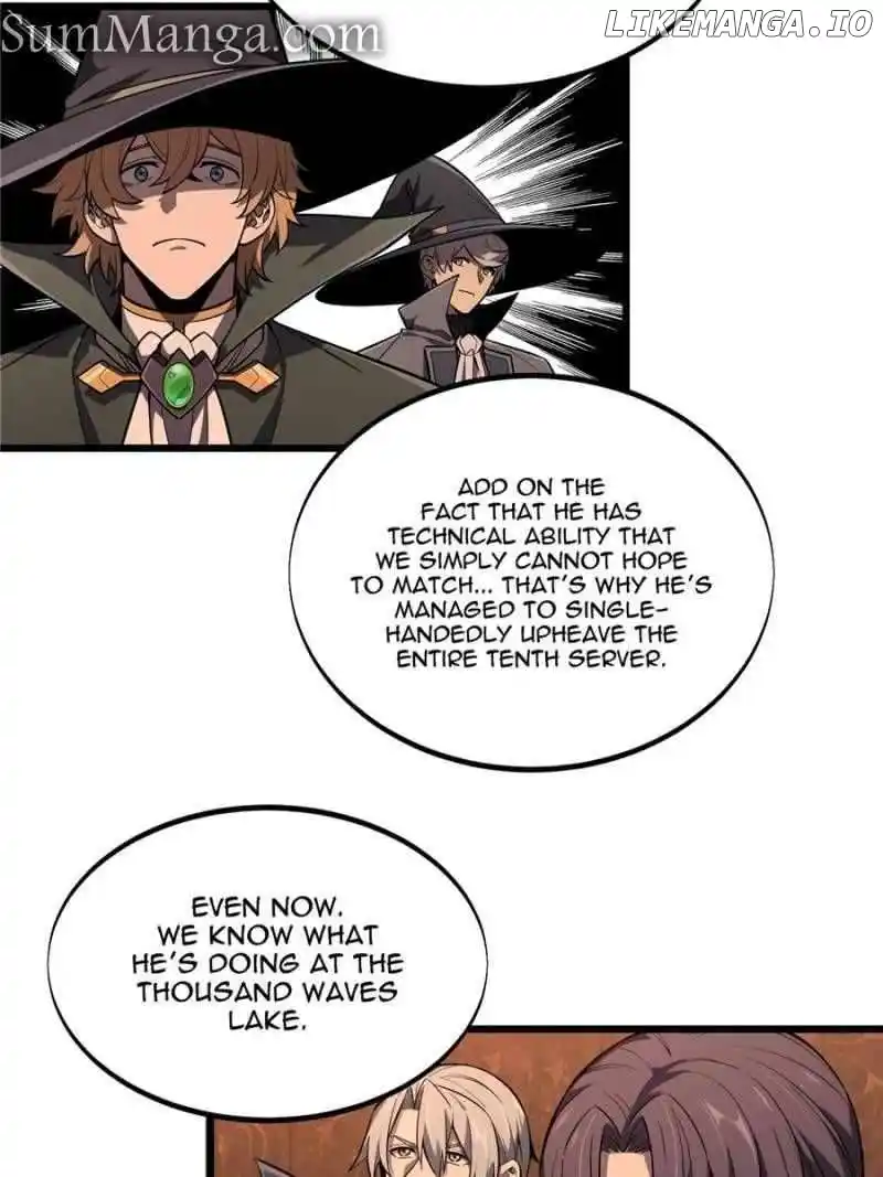 Quan Zhi Gao Shou Chapter 132