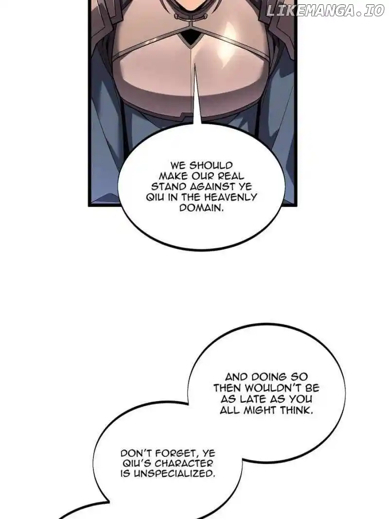 Quan Zhi Gao Shou Chapter 132