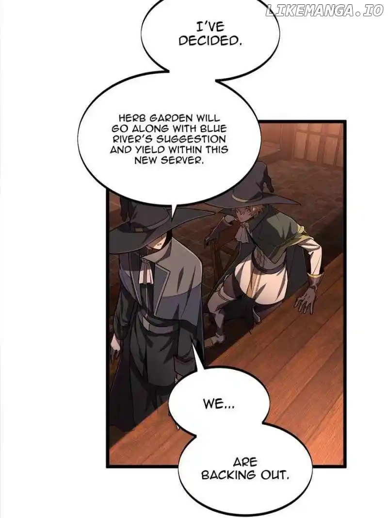 Quan Zhi Gao Shou Chapter 132