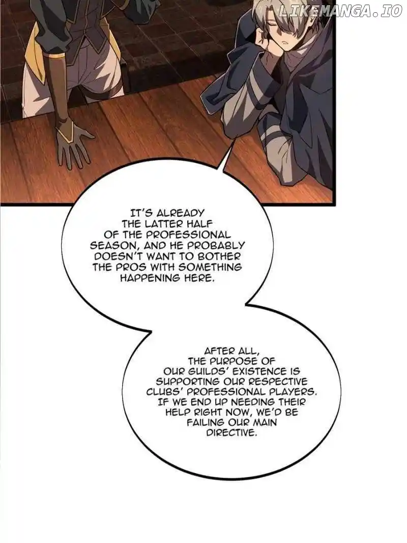 Quan Zhi Gao Shou Chapter 132