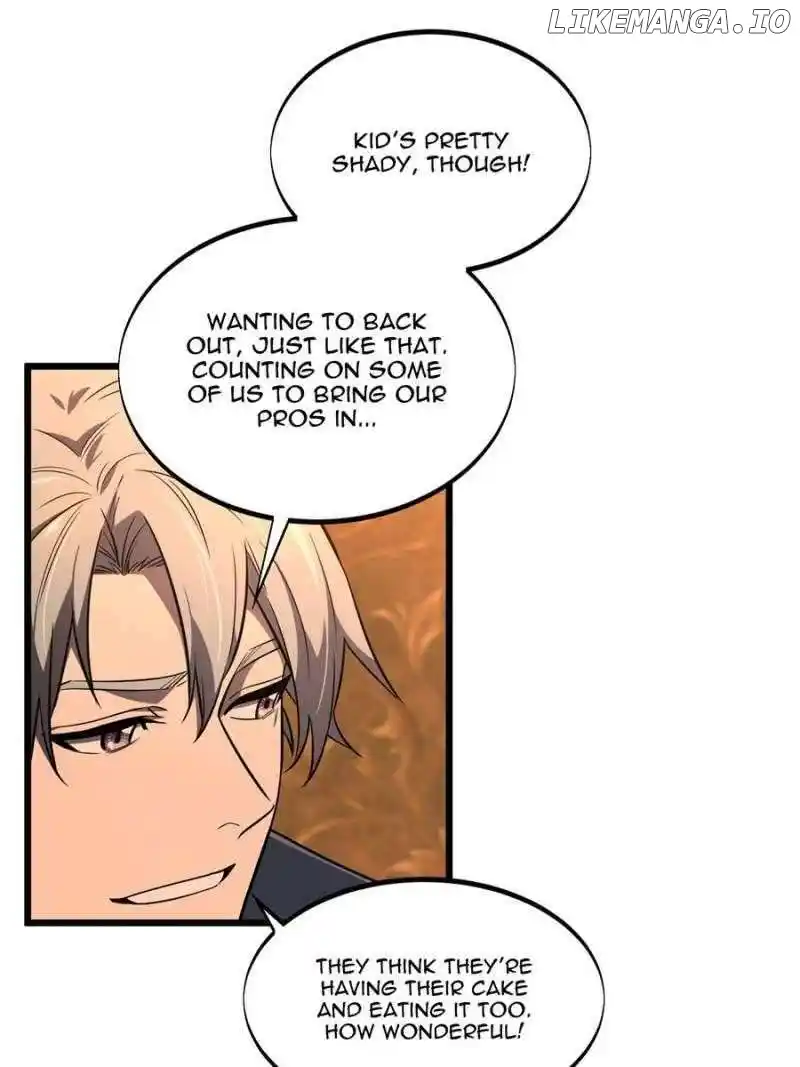 Quan Zhi Gao Shou Chapter 132