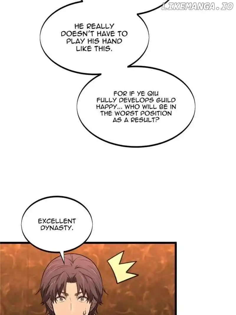 Quan Zhi Gao Shou Chapter 132