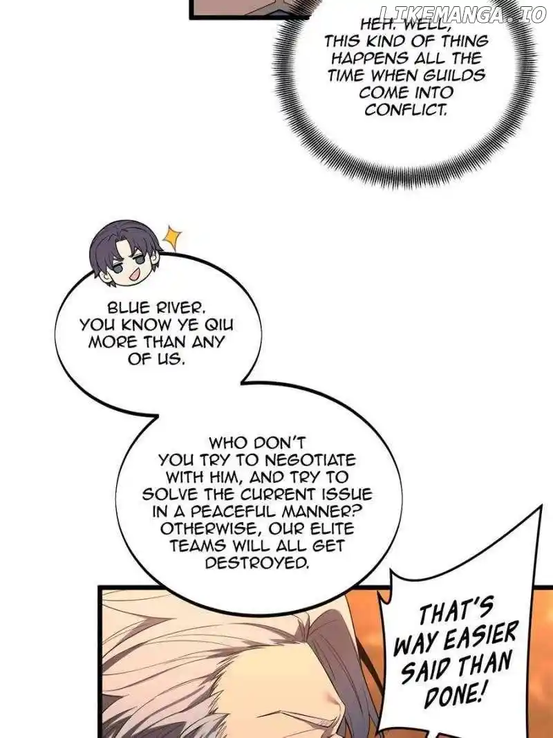 Quan Zhi Gao Shou Chapter 133