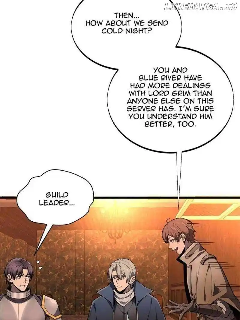 Quan Zhi Gao Shou Chapter 133