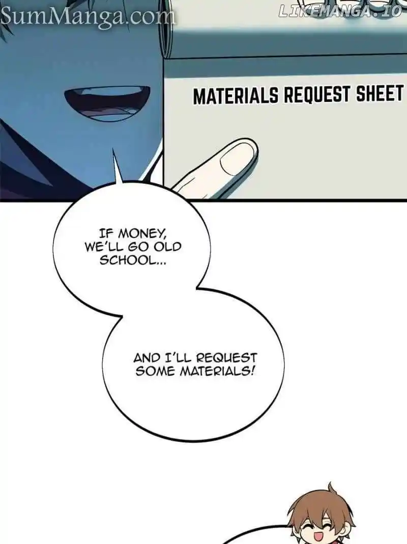 Quan Zhi Gao Shou Chapter 133