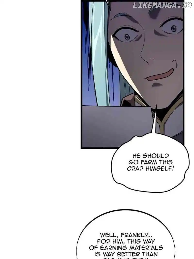 Quan Zhi Gao Shou Chapter 133