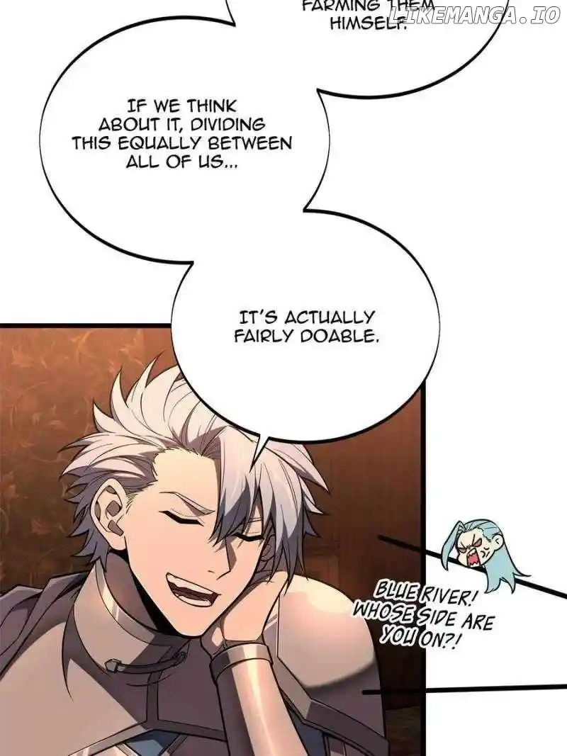 Quan Zhi Gao Shou Chapter 133