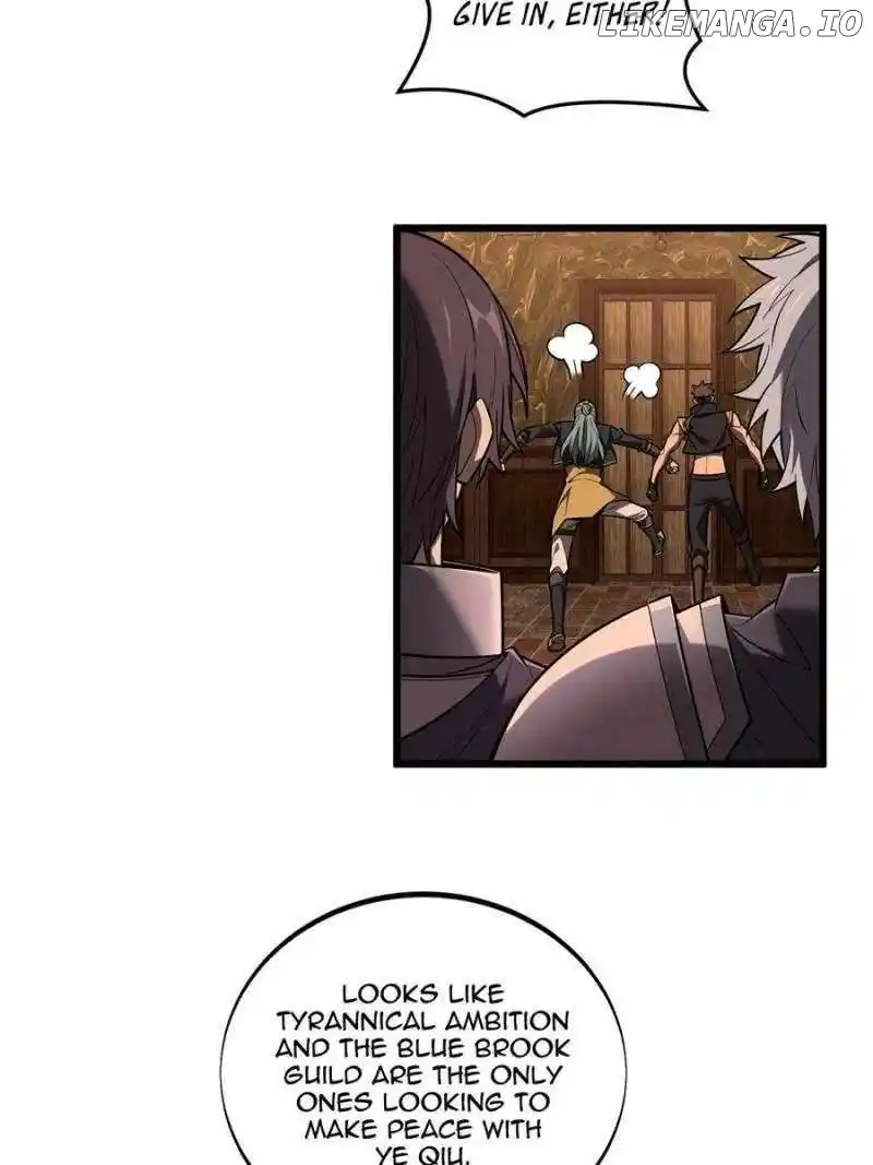 Quan Zhi Gao Shou Chapter 133