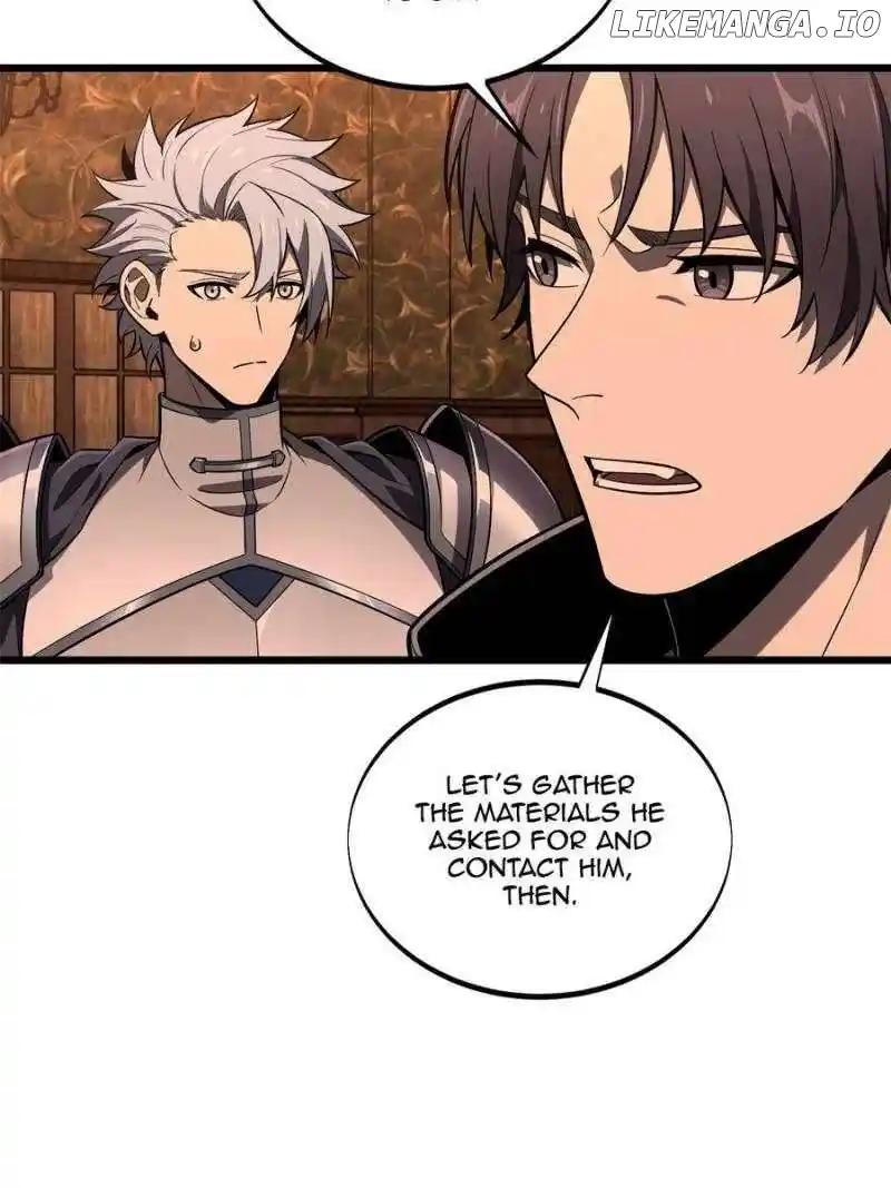 Quan Zhi Gao Shou Chapter 133