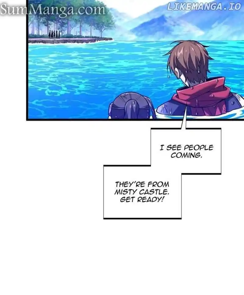 Quan Zhi Gao Shou Chapter 133