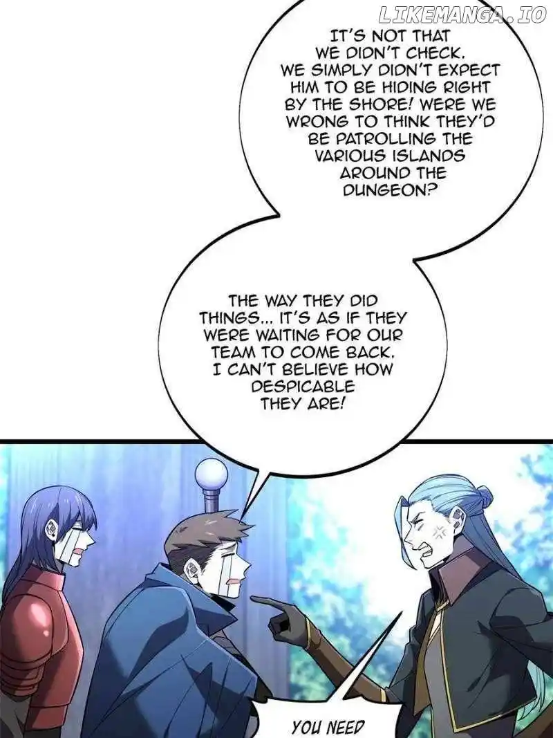 Quan Zhi Gao Shou Chapter 133