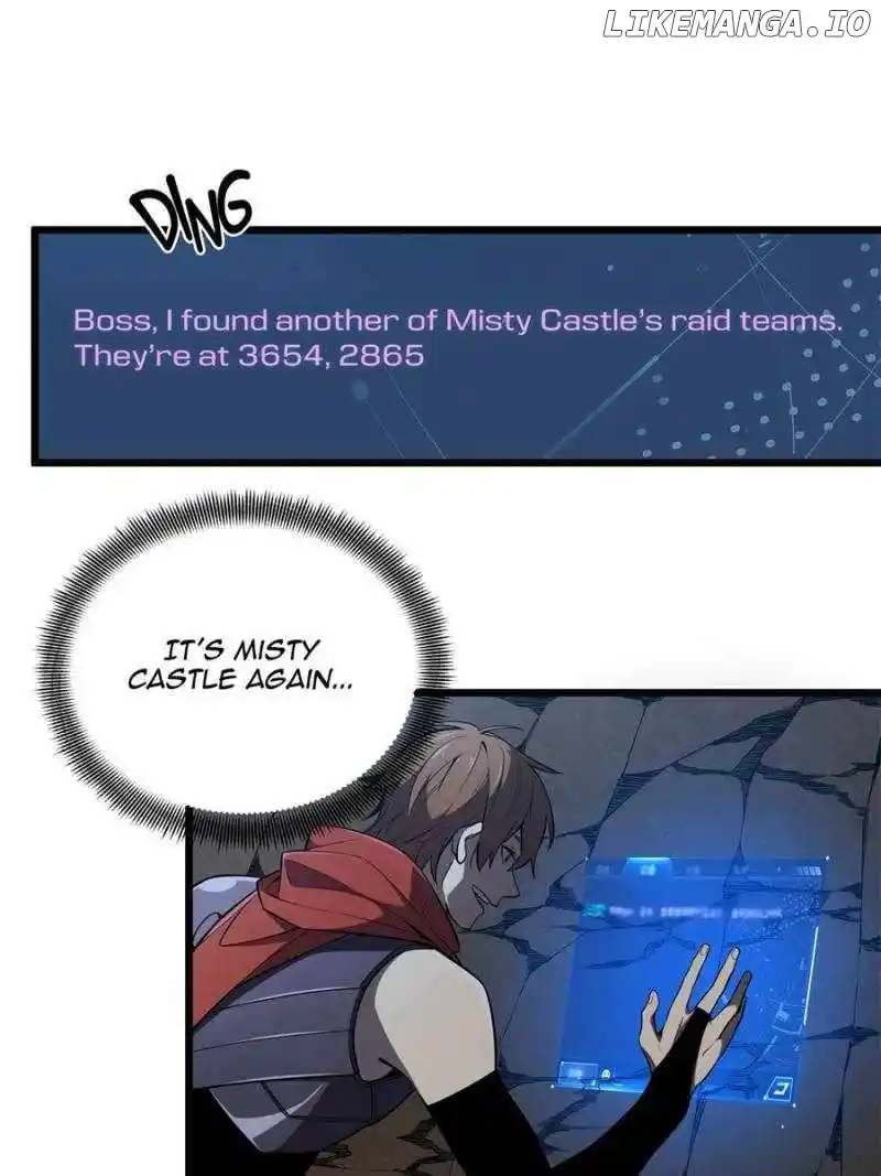 Quan Zhi Gao Shou Chapter 133