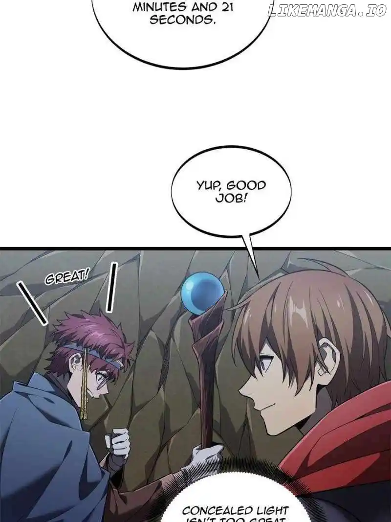 Quan Zhi Gao Shou Chapter 133