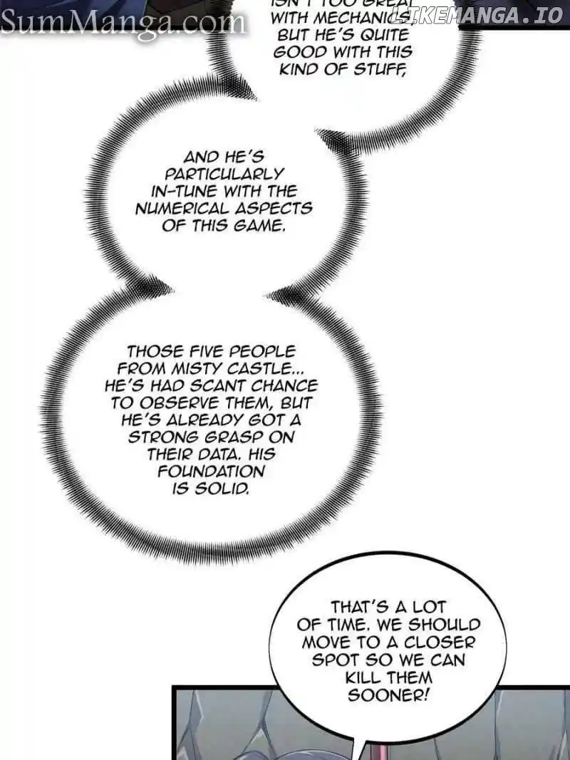 Quan Zhi Gao Shou Chapter 133