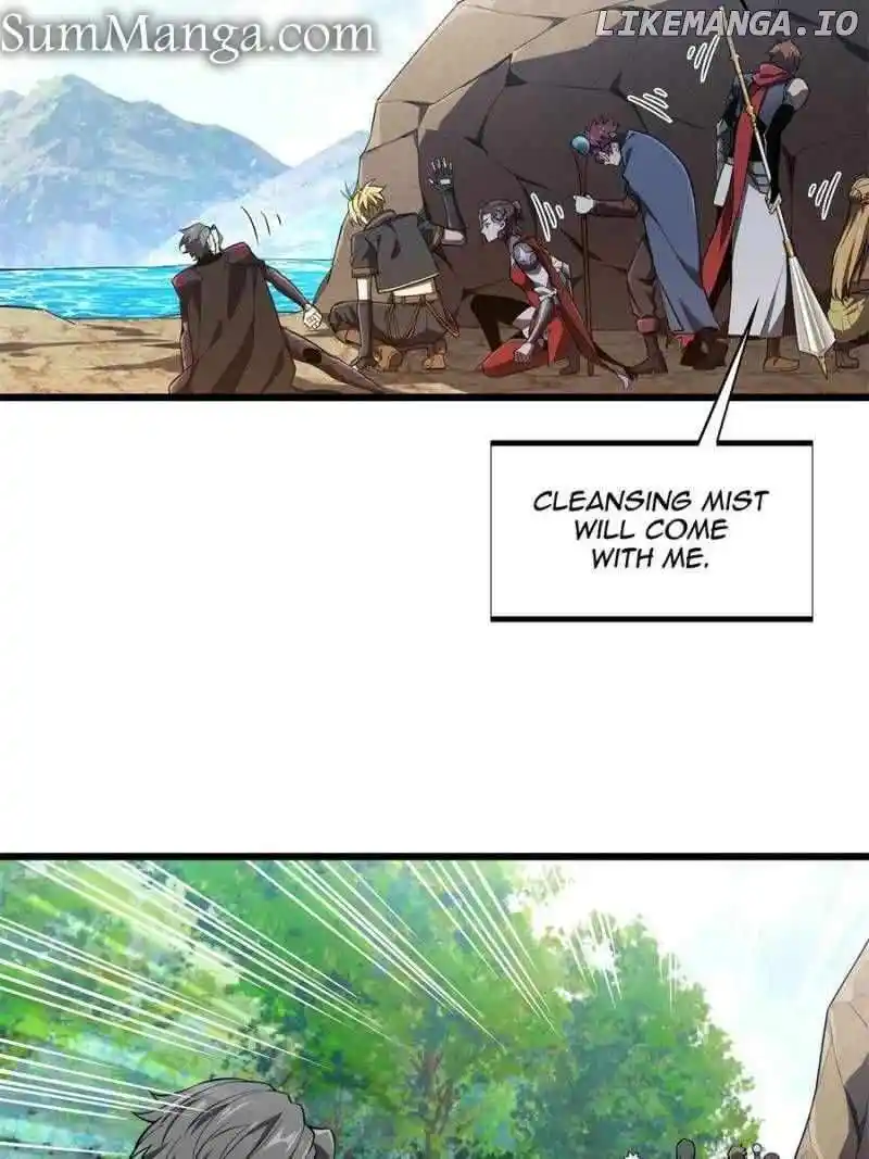 Quan Zhi Gao Shou Chapter 133