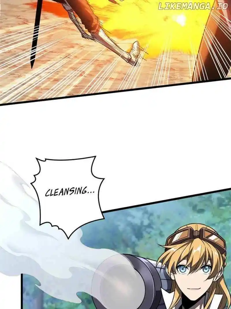 Quan Zhi Gao Shou Chapter 133