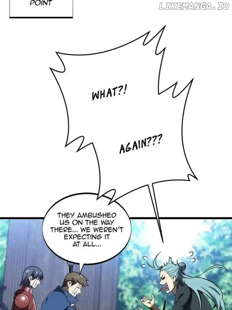 Quan Zhi Gao Shou Chapter 133